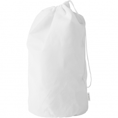 Logotrade werbemittel das Foto: Springwood Decke aus weichem Fleece und Sherpa-Plaid