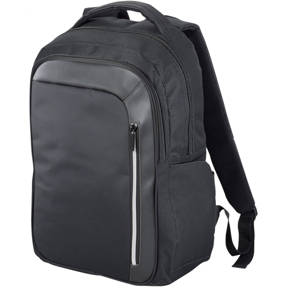 Logotrade Logogeschenke das Foto: Vault RFID 15" Laptop-Rucksack 16L