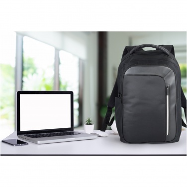 Logotrade werbemittel das Foto: Vault RFID 15" Laptop-Rucksack 16L