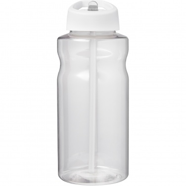 Logotrade Werbegeschenke das Foto: H2O Active® Big Base 1L Sportflasche mit Ausgussdeckel