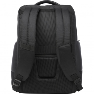 Logotrade Logogeschenke das Foto: Expedition Pro 15,6" Laptop-Rucksack aus GRS Recyclingmaterial 25 L