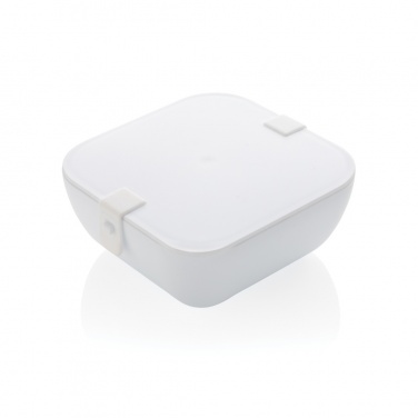 Logotrade werbemittel das Foto: PP Lunchbox Square