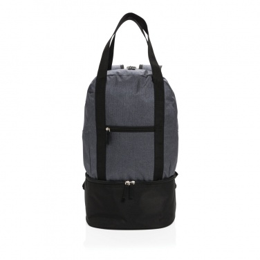 Logotrade Werbegeschenke das Foto: 3-in-1 Kühltasche