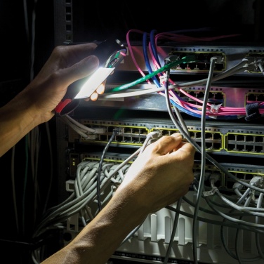 Logotrade Werbegeschenke das Foto: COB Arbeitsleuchte mit Magnet