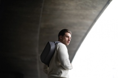 Logotrade Firmengeschenke das Foto: Rucksack Bobby Sling