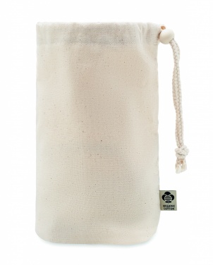 Logotrade Logogeschenke das Foto: Tasche Organic Cotton, klein