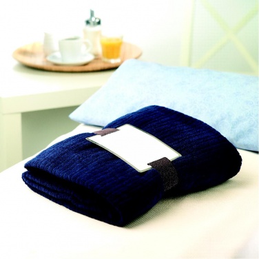 Logotrade Geschäftsgeschenke das Foto: Fleece-Decke 240g/m²