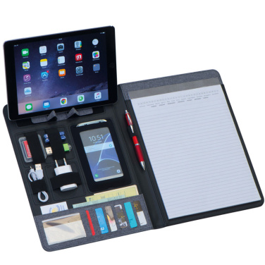 Logotrade Geschäftsgeschenke das Foto: A4 Konferenzmappe Mondeville