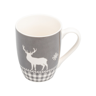 Logotrade Logogeschenke das Foto: 2 Weihnachtsbecher ANKARA