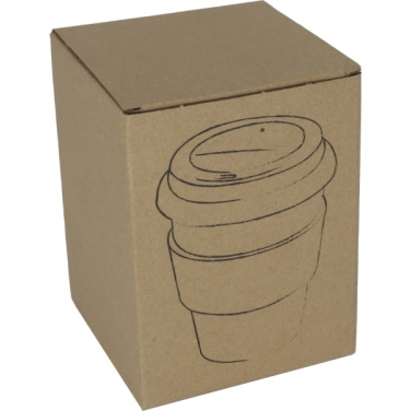 Logotrade werbemittel das Foto: Glastrinkbecher WROCŁAW 350ml