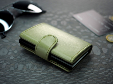 Logotrade werbemittel das Foto: RFID Geldbörse 1237119