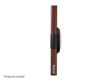 Logotrade Firmengeschenke das Foto: RFID-Kreditkartenetui mit Halter für AirTag 2163155