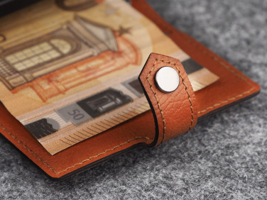 Logotrade Firmengeschenke das Foto: RFID Geldbörse 2161318