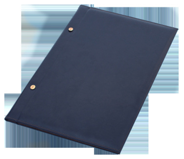 Logotrade Firmengeschenke das Foto: Menu-Umschlag  412019