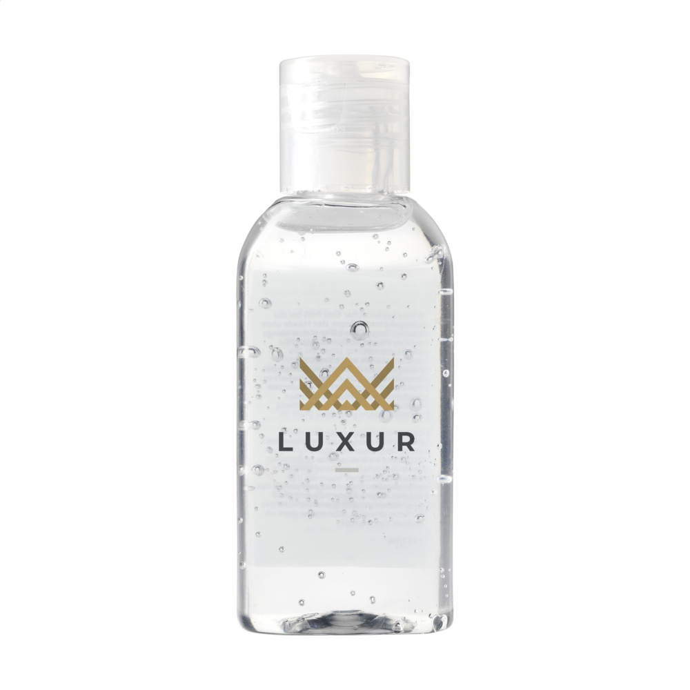 Logotrade Werbeartikel das Foto: Pflegendes Hygienisches Handgel 50 ml