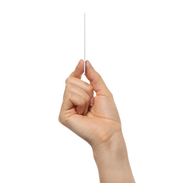 Logotrade Werbegeschenke das Foto: Findit RCS rABS wiederaufladbare Ultra-Thin Tracker-Karte