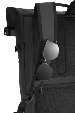 Logotrade Werbegeschenke das Foto: Urban wasserabweisender Anti-Diebstahl Rucksack