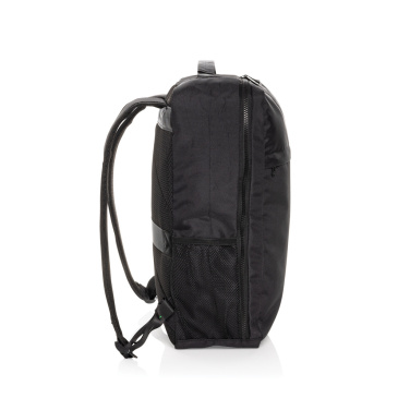 Logotrade Geschäftsgeschenke das Foto: Swiss Peak Aware™ RPET Essential 15.6" Laptop-Rucksack