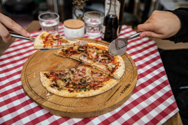 Logotrade werbemittel das Foto: BOSKA Pizza-Set Copenhagen