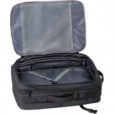 Logotrade Geschäftsgeschenke das Foto: MoLu Rucksack San Luis