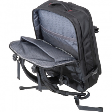 Logotrade werbemittel das Foto: MoLu Rucksack San Luis