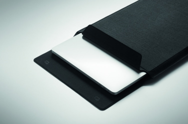 Logotrade werbemittel das Foto: 16" Laptop-Hülle RPET