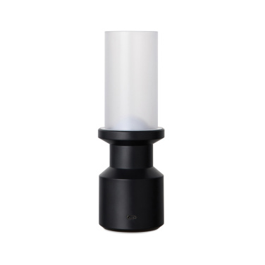 Logotrade Werbegeschenke das Foto: VINGA Niori RCS Tischlampe