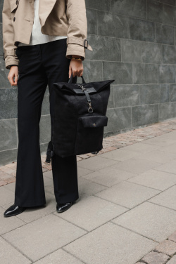 Logotrade Werbeartikel das Foto: VINGA Marlow RCS Rucksack