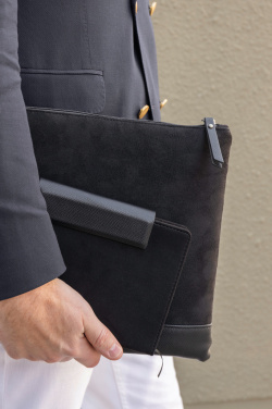 Logotrade Werbegeschenke das Foto: VINGA Marlow GRS Notizbuch