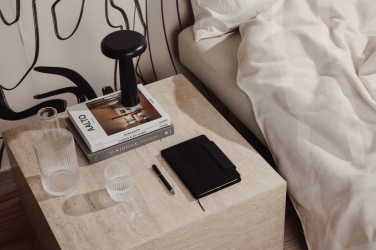 Logotrade Firmengeschenke das Foto: VINGA Marlow GRS Notizbuch