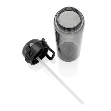 Logotrade Werbegeschenke das Foto: Sip'nLock RCS rPET auslaufsichere Sport-Trinkflasche 800ml