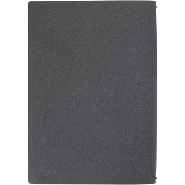 Logotrade Logogeschenke das Foto: Slyk A5 nachfüllbares Notizbuch mit zwei Heften