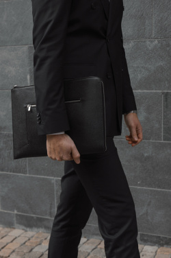 Logotrade Logogeschenke das Foto: VINGA Bermond 16" RCS Laptop-Sleeve