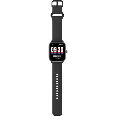 Logotrade Logogeschenke das Foto: Prixton SWB32 Alexa Smartwatch