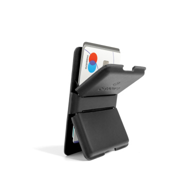 Logotrade Werbeartikel das Foto: C-Secure MagSafe Phone-Wallet