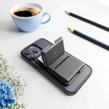 Logotrade werbemittel das Foto: C-Secure MagSafe Phone-Wallet