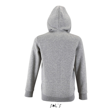 Logotrade Logogeschenke das Foto: STONE KINDER HOODIE  260g