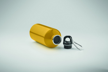 Logotrade Geschäftsgeschenke das Foto: Trinkflasche recycelter 500 ml