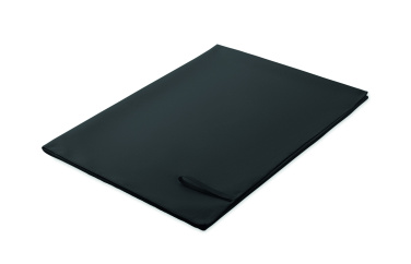 Logotrade Firmengeschenke das Foto: Mikrofaser-Handtuch