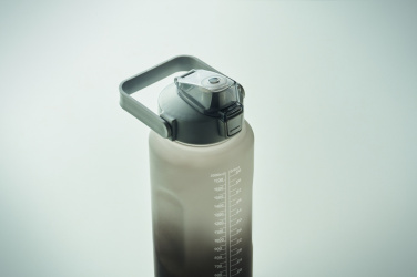 Logotrade Firmengeschenke das Foto: RPET-Trinkflasche 2000ml