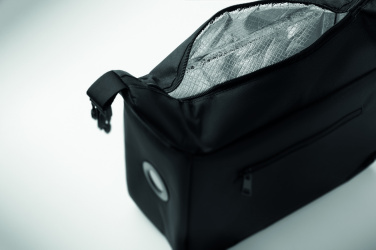 Logotrade Firmengeschenke das Foto: Kühltasche 600D RPET