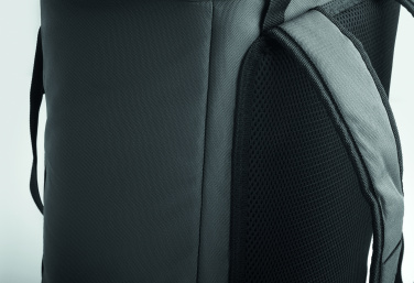Logotrade Werbeartikel das Foto: Kühlrucksack 600D RPET