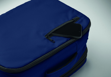 Logotrade Geschäftsgeschenke das Foto: Rucksack in Kabinengröße