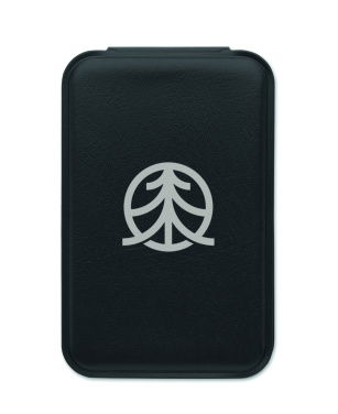 Logotrade Logogeschenke das Foto: Kompakter Spiegel