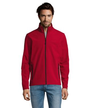 Logotrade werbemittel das Foto: RACE men ss jacket 280g