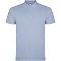 Star Poloshirt für Herren, Zen Blue