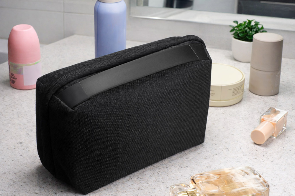 Logotrade Werbeartikel das Foto: Kosmetiktasche 234808735