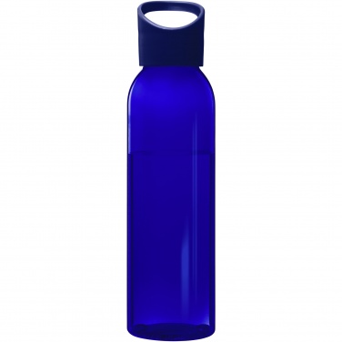 Logo trade promotional merchandise photo of: Sky 650 ml Tritan™ water bottle