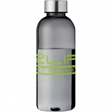 Logo trade promotional products picture of: Spring 600 ml Tritan™ water bottle