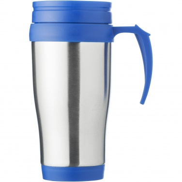 Logotrade promotional giveaway image of: Sanibel 400 ml insulated mug